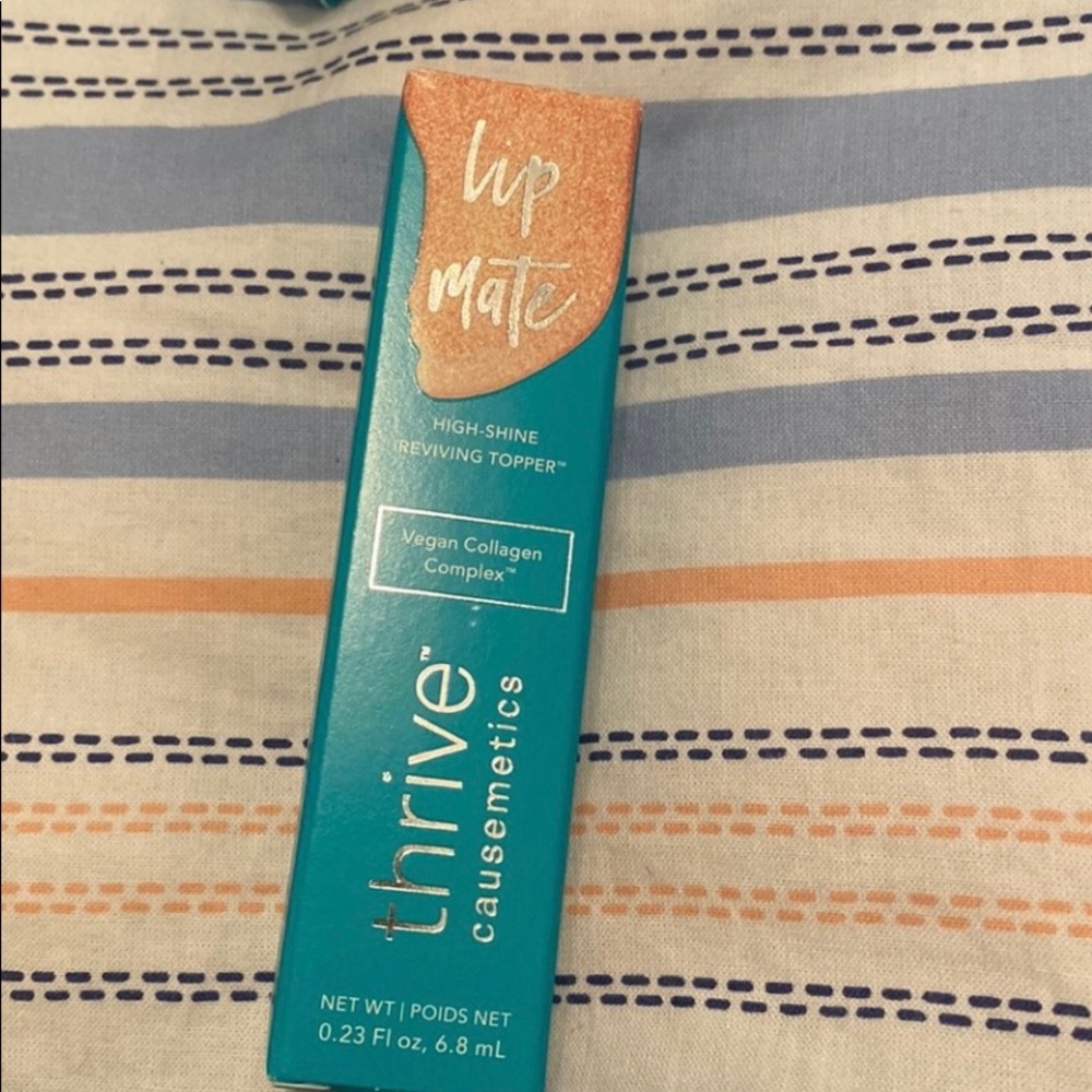Thrive Causemetics- Lip Mate: High Shine Reviving Topper